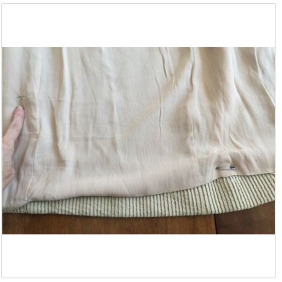 Vtg GRACE JONES SALADO TEXAS COAT Stanley Nelson - Picture 11 of 12